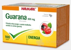 WALMARK GUARANA 800 mg