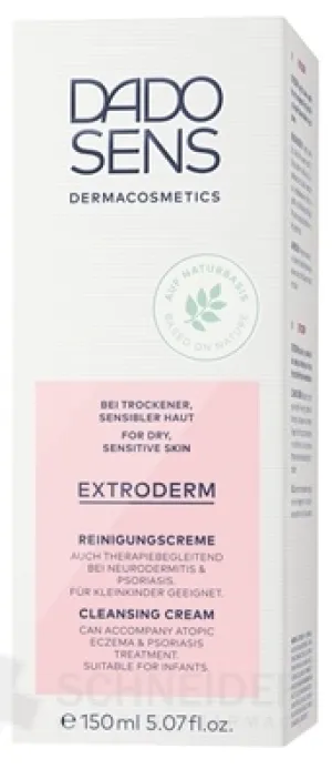 DADO SENS EXTRODERM REINIGUNGSCREME