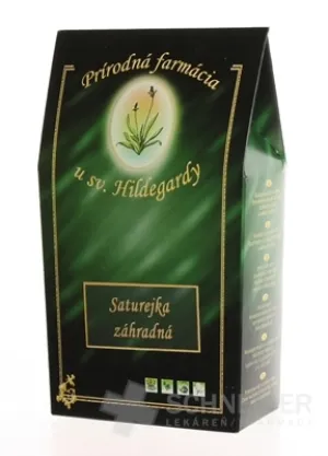 Acc. Apotheke SATUREJKA ZAHRADNÁ - VŰAť