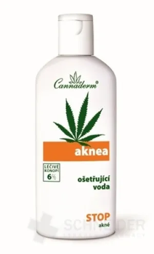Cannaderm AKNEA-Behandlungswasser