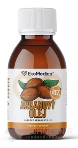 EkoMedica SK ARGANÖL