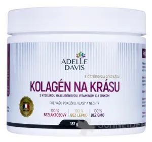 ADELLE DAVIS KOLLAGEN FÜR SCHÖNHEIT