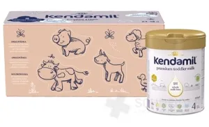 KENDAMIL Premium 4 HMO+ (Box - kreative Verpackung)