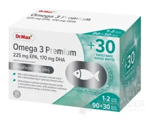 Dr.Max Omega 3 Premium