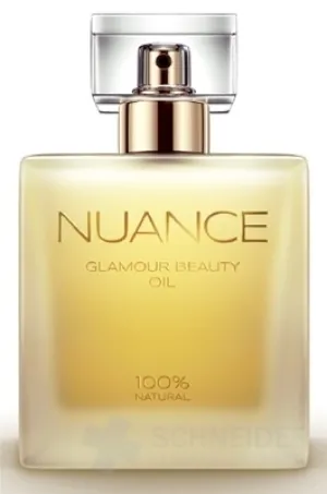 Nuanciertes Glamour-Schönheitsöl