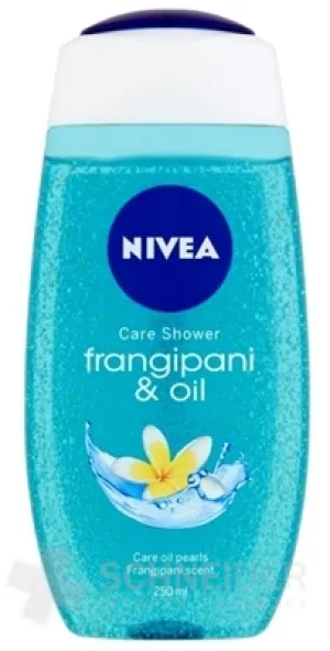 NIVEA DUSCHGEL Frangipani &amp; Öl