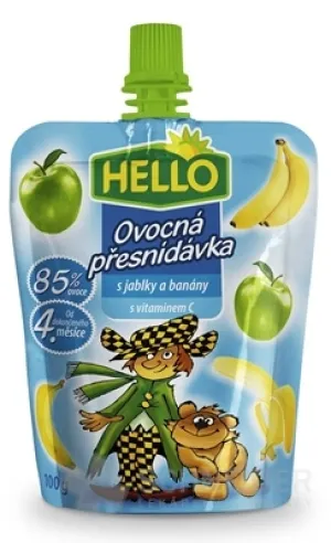 HALLO Fruchternährung