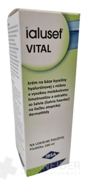 ialuset VITAL Creme