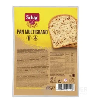 Schär PAN MULTIGRANO Brot