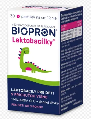 BIOPRON Laktobazillen
