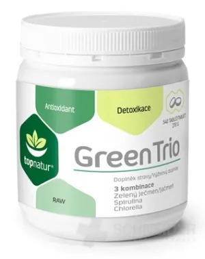 topnatur Green Trio (Promotion)