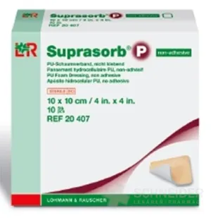 SUPRASORB P PU WUNDABDECKUNG