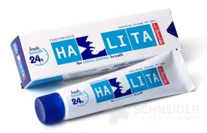 HALITA Zahnpasta