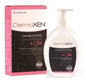 DermoXEN 4 Mädchen