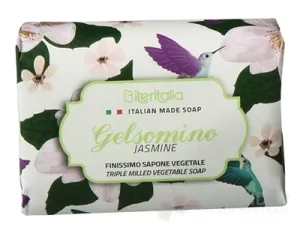 Iteritalia Pflanzenseife Jasmine