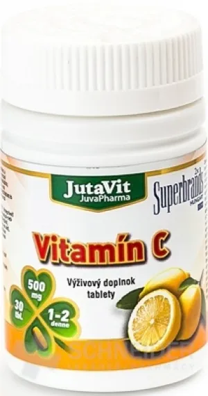 JutaVit Vitamin C 500