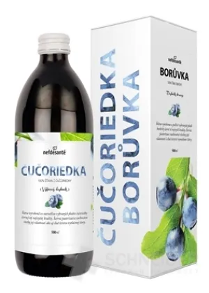 nefdesanté CUČORIEDKA