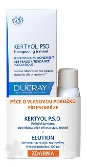 DUCRAY KERTYOL HUNDESSHAMPOOING (Angebot)