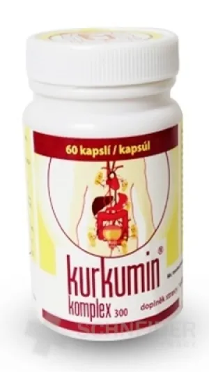 Curcumin-Komplex