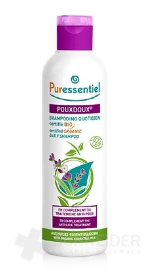 PURESSENTIEL POUXDOUX Anti-Läuse-Shampoo