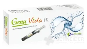 Genu Vida 1,0 % intraartikuläre Lösung