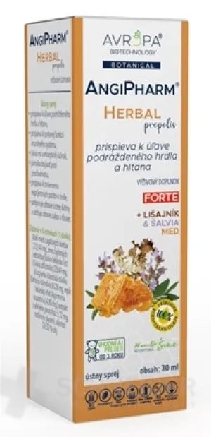 EUROPA AngiPharm Kräuter-Propolis