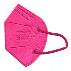 Atemschutzmaske FFP2 Alpenveilchen