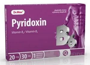 Dr.Max Pyridoxin 20 mg
