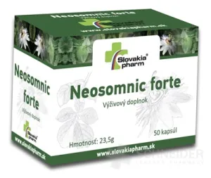 Slowakeipharm Neosomnic forte
