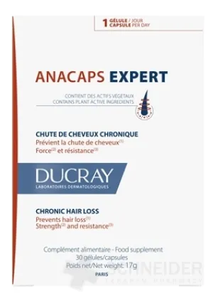 DUCRAY ANACAPS-EXPERTE