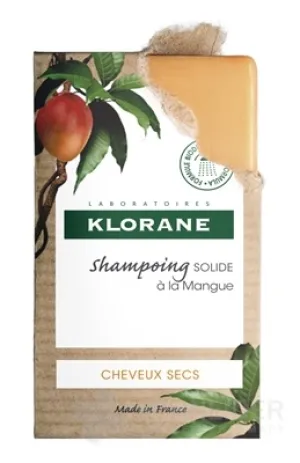 KLORANE MANGO FESTES SHAMPOO