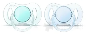 AVENT Schnuller 0-2M Mini/Junge