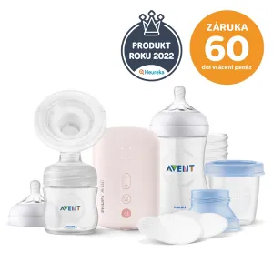 AVENT Elektr. MILCHPUMPE