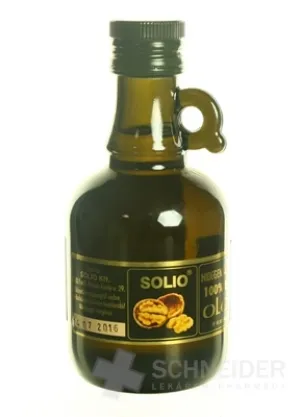 SOLIO Walnussöl