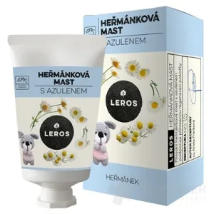 LEROS CAMUM SALBE MIT AZULEN