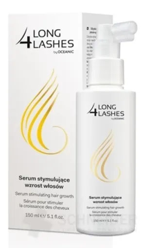 LONG 4 LASHES Serum, das das Haarwachstum stimuliert