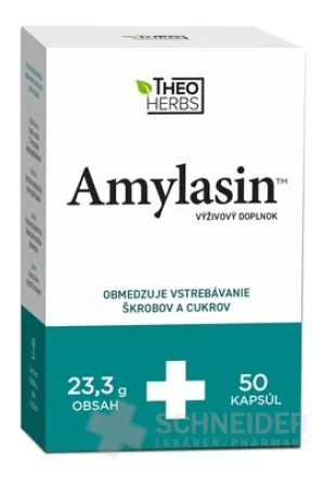 THEO HERBS Amylasin