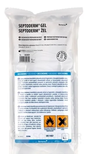 SEPTODERM GEL Beutel