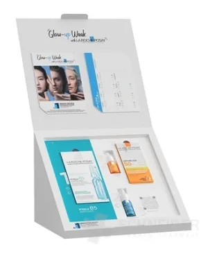 LA ROCHE-POSAY Glow-up Week BOX