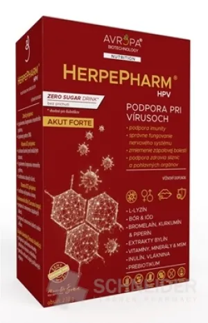 EUROPA HerpePharm HPV