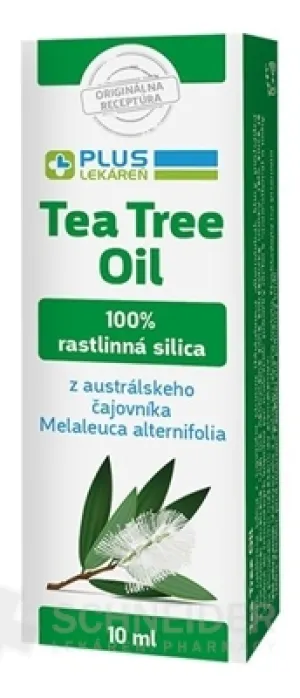 PLUS APOTHEKE Teebaumöl