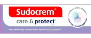Sudocrem pflegt und schützt