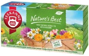 TEEKANNE NATURE´S BEST