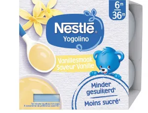 Nestlé YOGOLINO Vanille