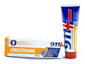Zwillinge Tek 911+ KOSTIHOJ - OKOPNIK