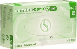 Sempercare Untersuchungshandschuhe aus Latex