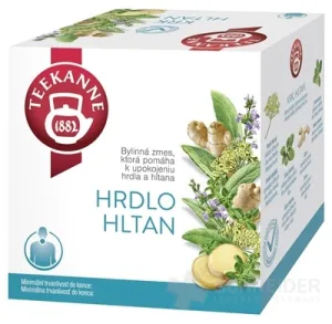 TEEKANNE BČ HALS-PHARYNX