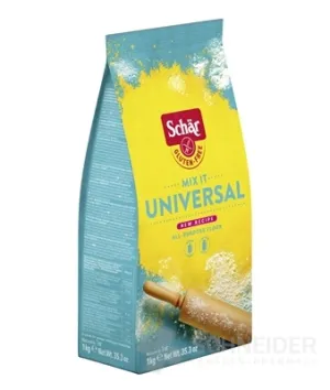 Schär MIX IT Universalmehl