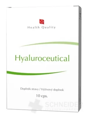 Hyaluronceutical