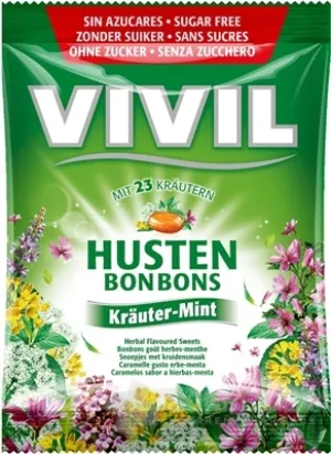 VIVIL BONBONS HUSTEN